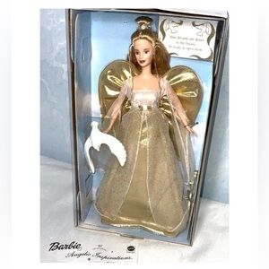 Mattel Barbie Angelic Inspirations Special Edition Vintage 1999 NIB Collectible